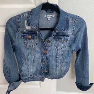Jean jacket